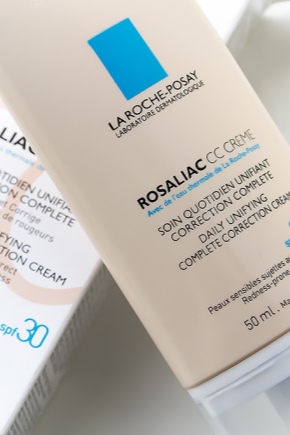 СС-крем La Roche-Posay