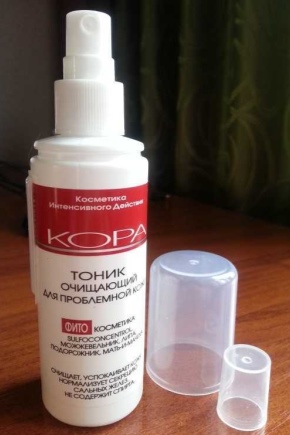Тоник Kora