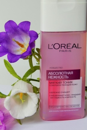 Тоник L'Oreal