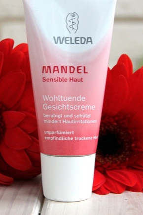Увлажняющий деликатный крем Weleda