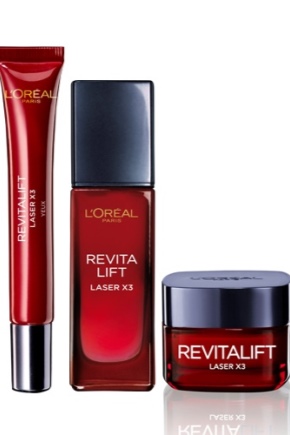Антивозрастной крем "Revitalift Laser" от L'Оreal