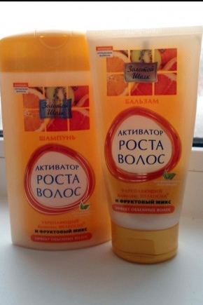Бальзам для роста волос