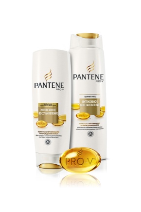 Бальзам-ополаскиватель Pantene Pro-V