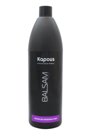 Бальзамы для волос Kapous