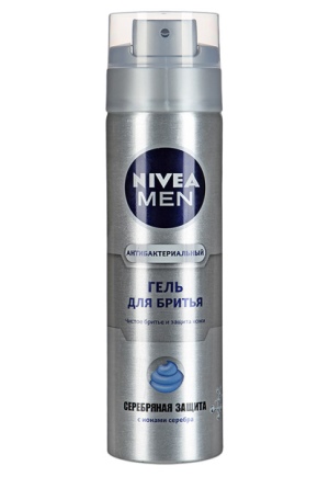 Гель для бритья Nivea