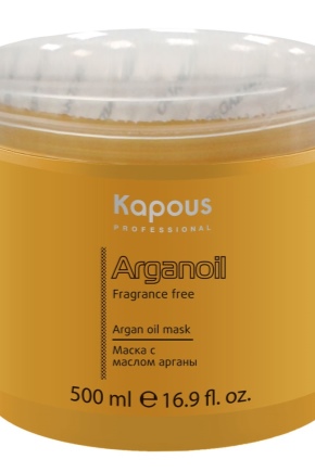 Маска для волос Kapous
