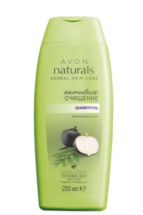 Шампунь Avon