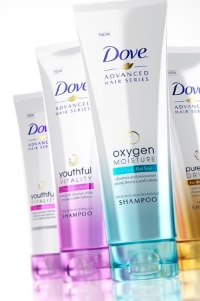 Шампунь Dove