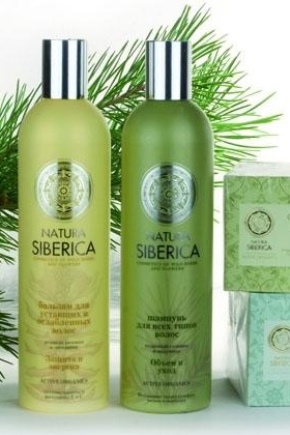 Шампунь Natura Siberica