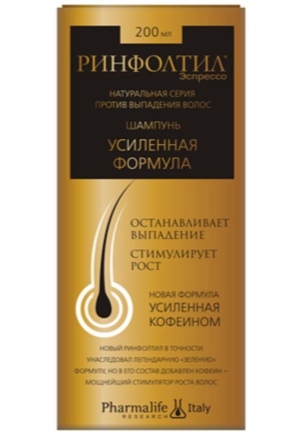 Шампунь Rinfoltil