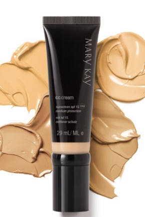 СС-крем Mary Kay