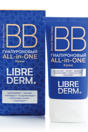 ВВ-крем LlibreDerm