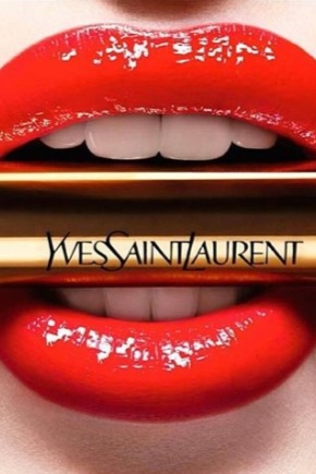 Губная помада Yves Saint Laurent