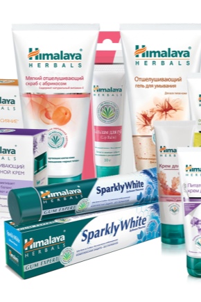 Кремы Himalaya Herbals