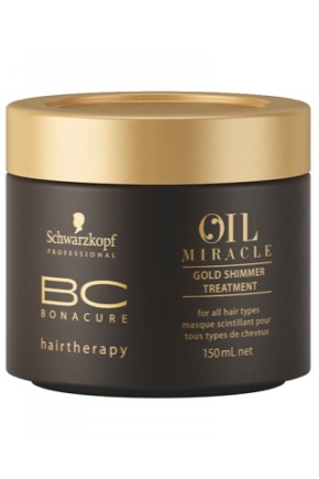 Маски для волос Schwarzkopf