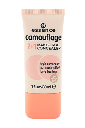 Тональный крем Essence