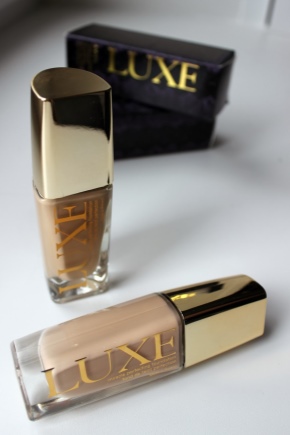 Тональный крем от Avon "Luxe"