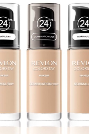 Тональный крем Revlon