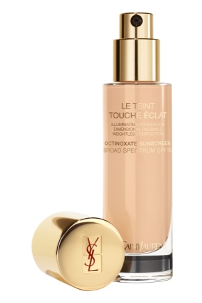 Тональный крем Yves Saint Laurent