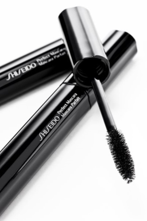 Тушь для ресниц Shiseido