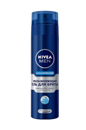 Гель для бритья Nivea 
