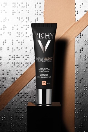 Тональный крем Vichy