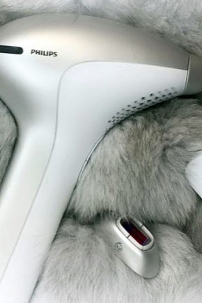 Фотоэпиляторы Philips