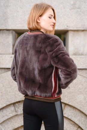 Куртка из норки – заветная мечта каждой женщины