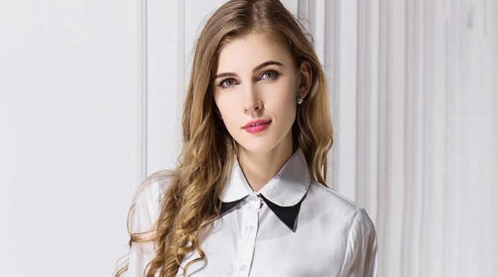Красивые блузки