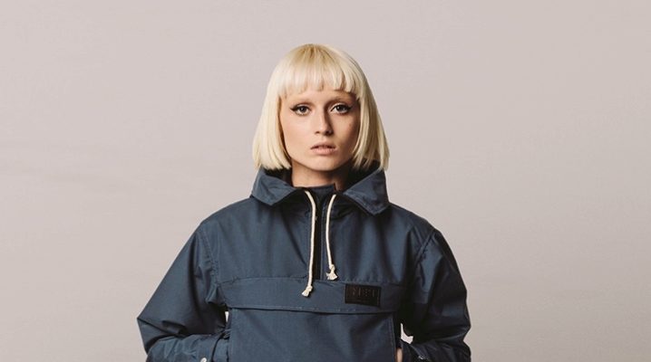Анораки Nike
