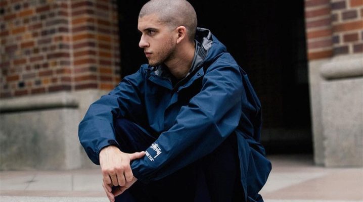 Куртки Gore Tex