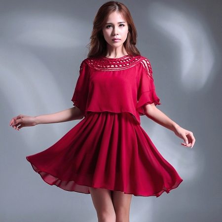 Модные платья лето фото на каждый день