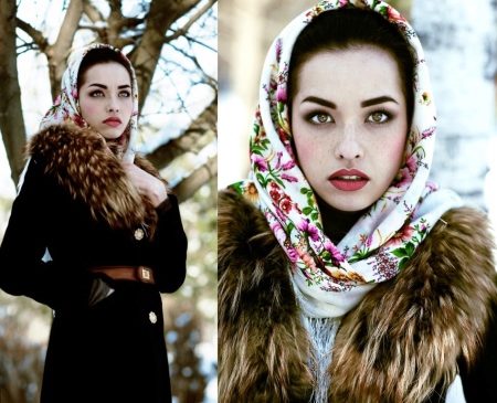 Модные стильные пальто с капюшоном