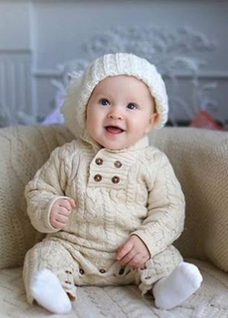 Модные костюмчики для новорожденных мальчиков
