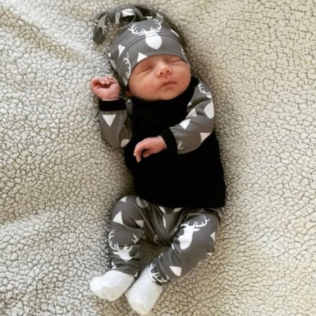 Модные костюмчики для новорожденных мальчиков