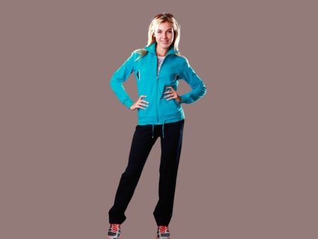 Спортивные костюмы женские модные турция фото