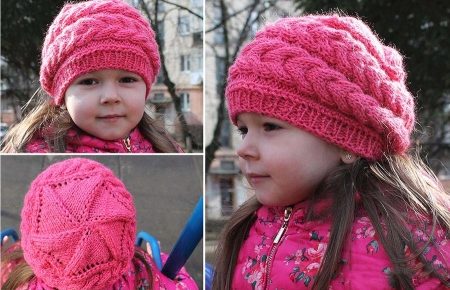 Шапки детские фото модные тенденции
