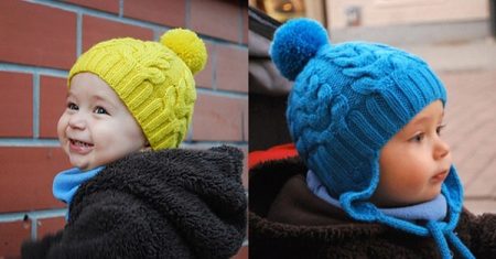 Модные шапки на подростка мальчика фото