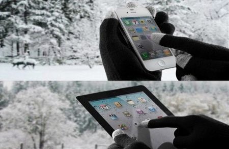 Iglove перчатки можно стирать
