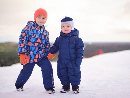 Модные ботинки на мальчика фото