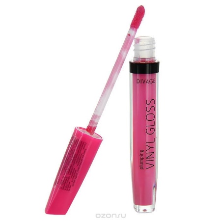 Блеск для губ Divage; Vinyl Gloss; и; Crystal Shine, отзывы () Блеск для губ Divage; Vinyl Gloss; и; Crystal Shine, отзывы