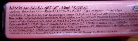 Блеск для губ NYX (23 фото): матовый блеск; Lip Lingerie, увлажняющий; Butter Gloss, отзывы () Блеск для губ NYX (23 фото): матовый блеск; Lip Lingerie, увлажняющий; Butter Gloss, отзывы