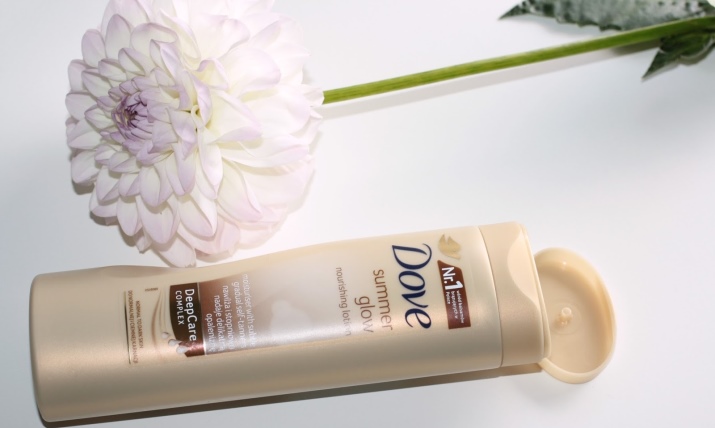 Автозагар Dove: отзывы о лосьоне для лица Сияние лета с мерцающим эффектом () Автозагар Dove: отзывы о лосьоне для лица Сияние лета с мерцающим эффектом