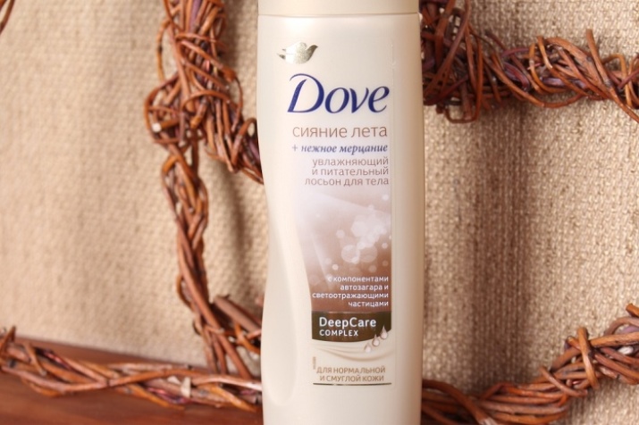 Автозагар Dove: отзывы о лосьоне для лица Сияние лета с мерцающим эффектом () Автозагар Dove: отзывы о лосьоне для лица Сияние лета с мерцающим эффектом