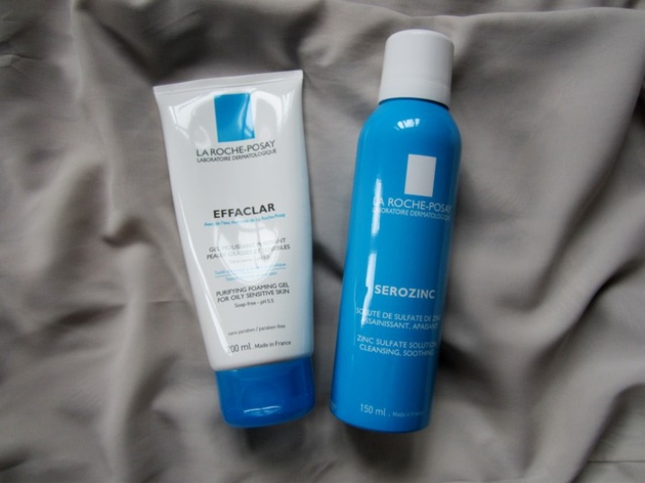 Гель для умывания La Roche Posay; Effaclar: очищающий пенящийся крем, отзывы () Гель для умывания La Roche Posay; Effaclar: очищающий пенящийся крем, отзывы