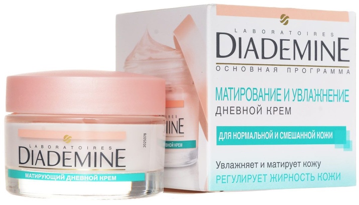Крем Diademine (39 фото): сужающий поры крем-гель для умывания лица, отзывы () Крем Diademine (39 фото): сужающий поры крем-гель для умывания лица, отзывы