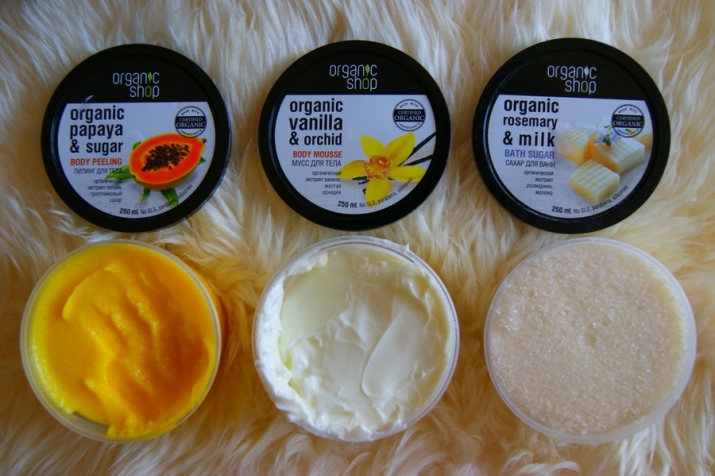 Крем для тела Оrganic Shop: подтягивающее увлажняющее средство для лица и рук, отзывы () Крем для тела Оrganic Shop: подтягивающее увлажняющее средство для лица и рук, отзывы