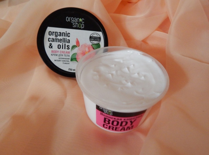 Крем для тела Оrganic Shop: подтягивающее увлажняющее средство для лица и рук, отзывы () Крем для тела Оrganic Shop: подтягивающее увлажняющее средство для лица и рук, отзывы