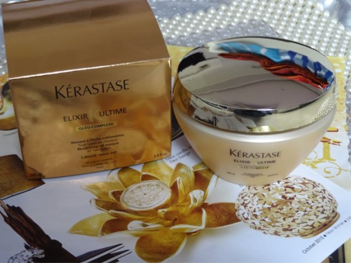Маска для волос Kerastase: линия Densifique, отзывы () Маска для волос Kerastase: линия Densifique, отзывы