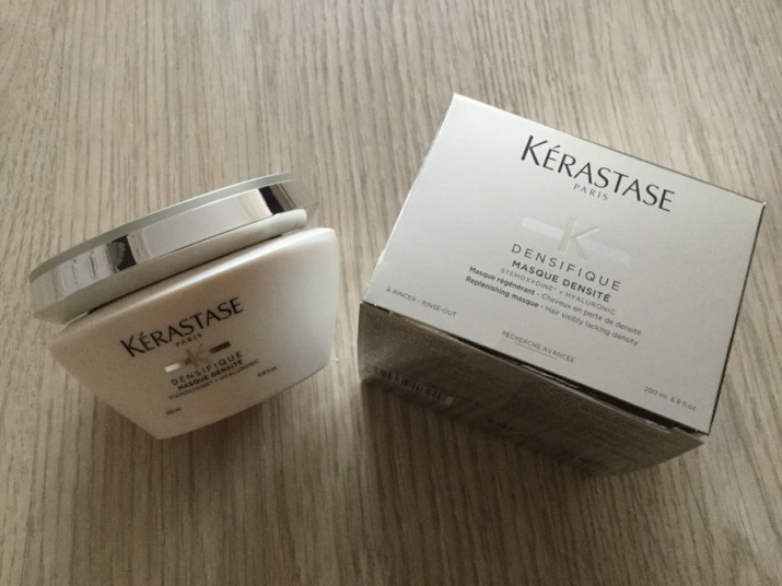 Маска для волос Kerastase: линия Densifique, отзывы () Маска для волос Kerastase: линия Densifique, отзывы